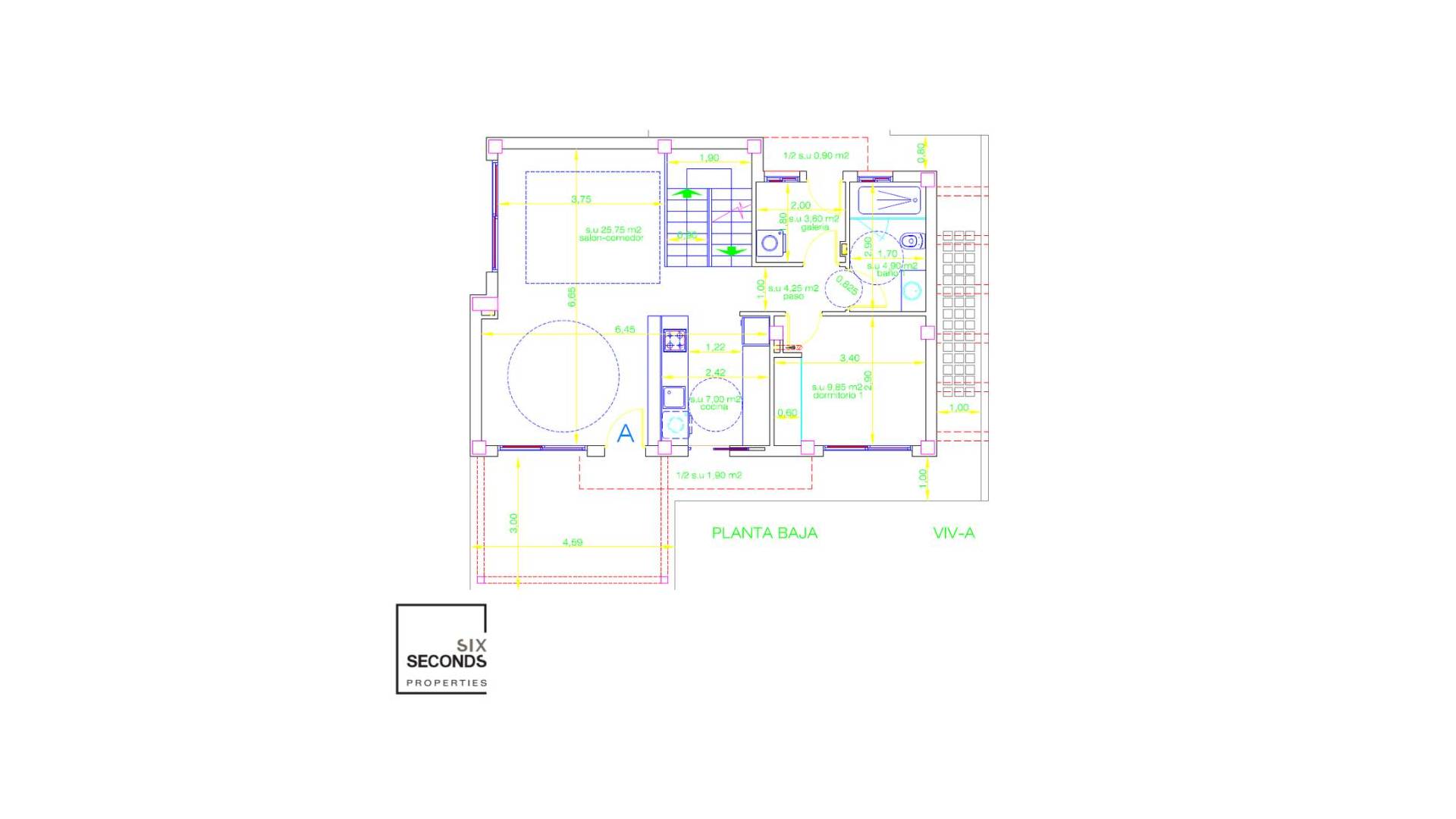 Second hand - Villa - Detached - Torrevieja - Aguas Nuevas