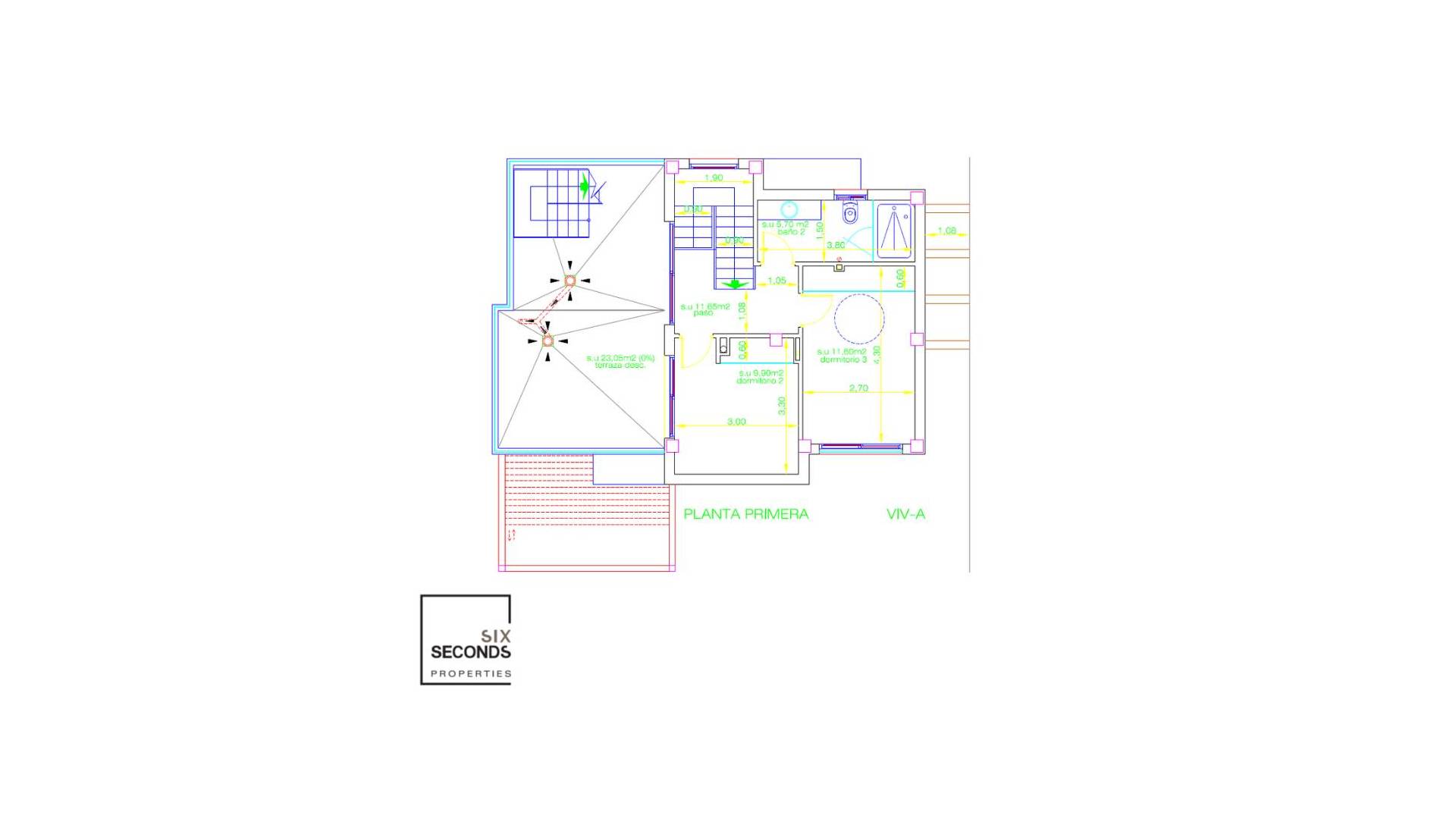 Second hand - Villa - Detached - Torrevieja - Aguas Nuevas
