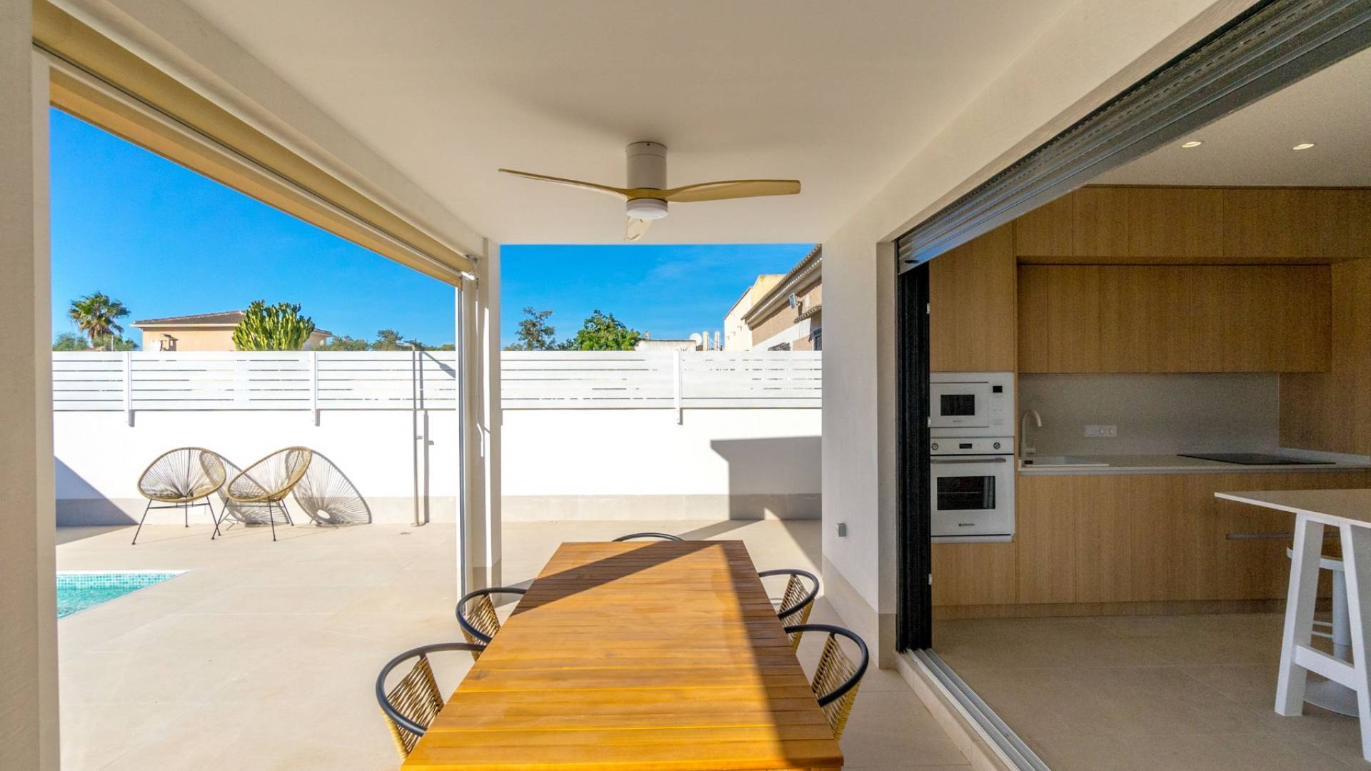 Second hand - Villa - Detached - Torrevieja - El Chaparral