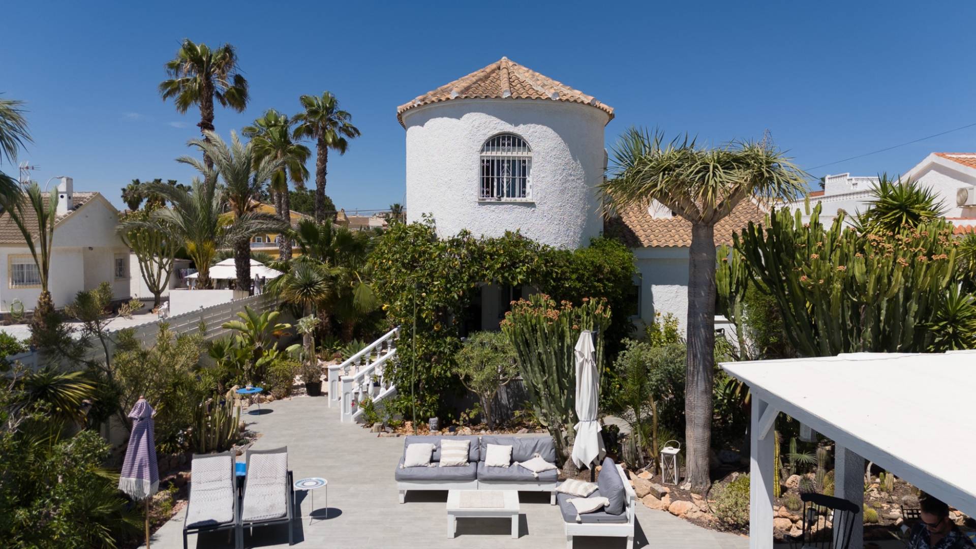 Second hand - Villa - Detached - Torrevieja - La Siesta - El Salado - Torreta