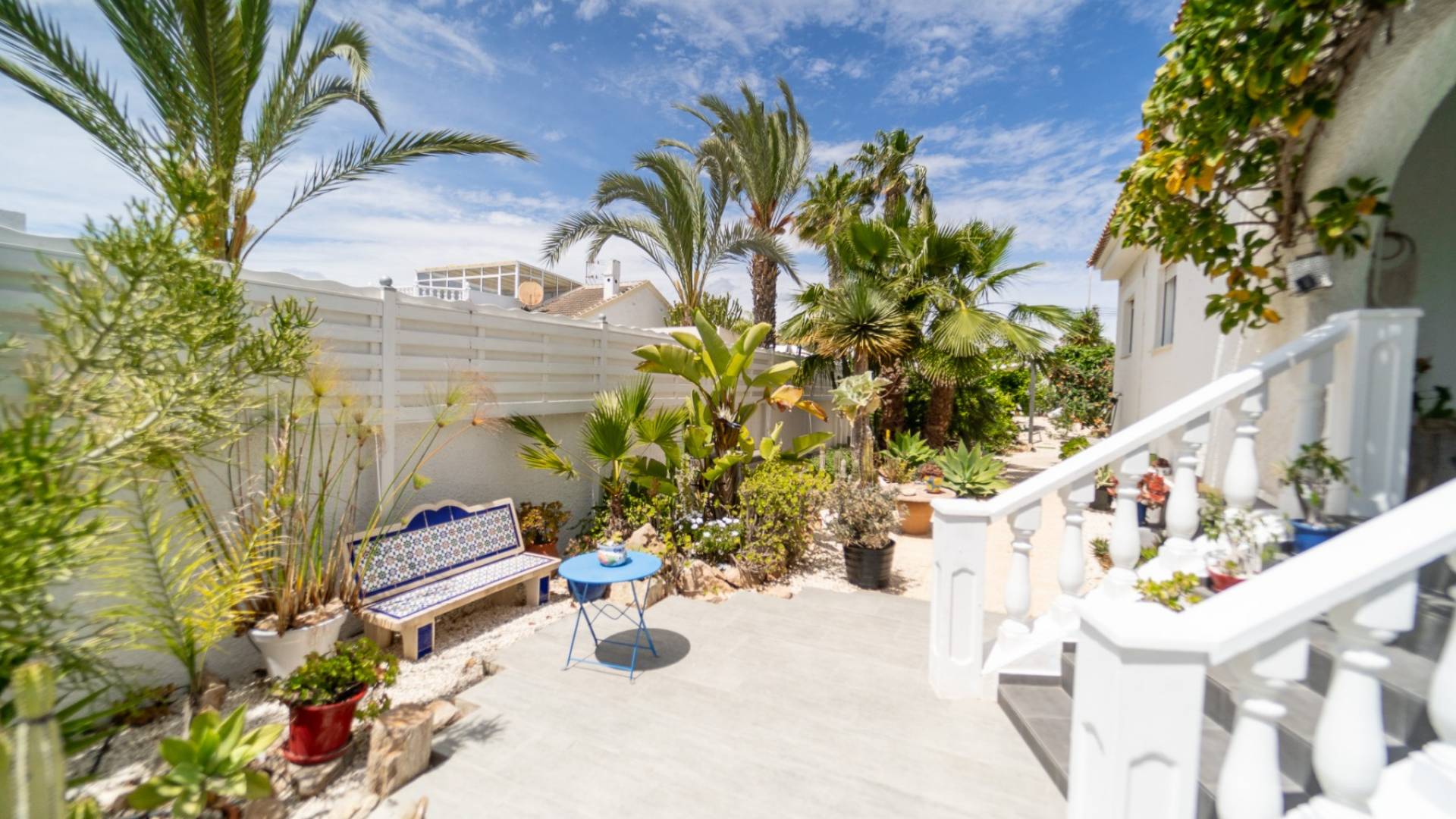 Second hand - Villa - Detached - Torrevieja - La Siesta - El Salado - Torreta
