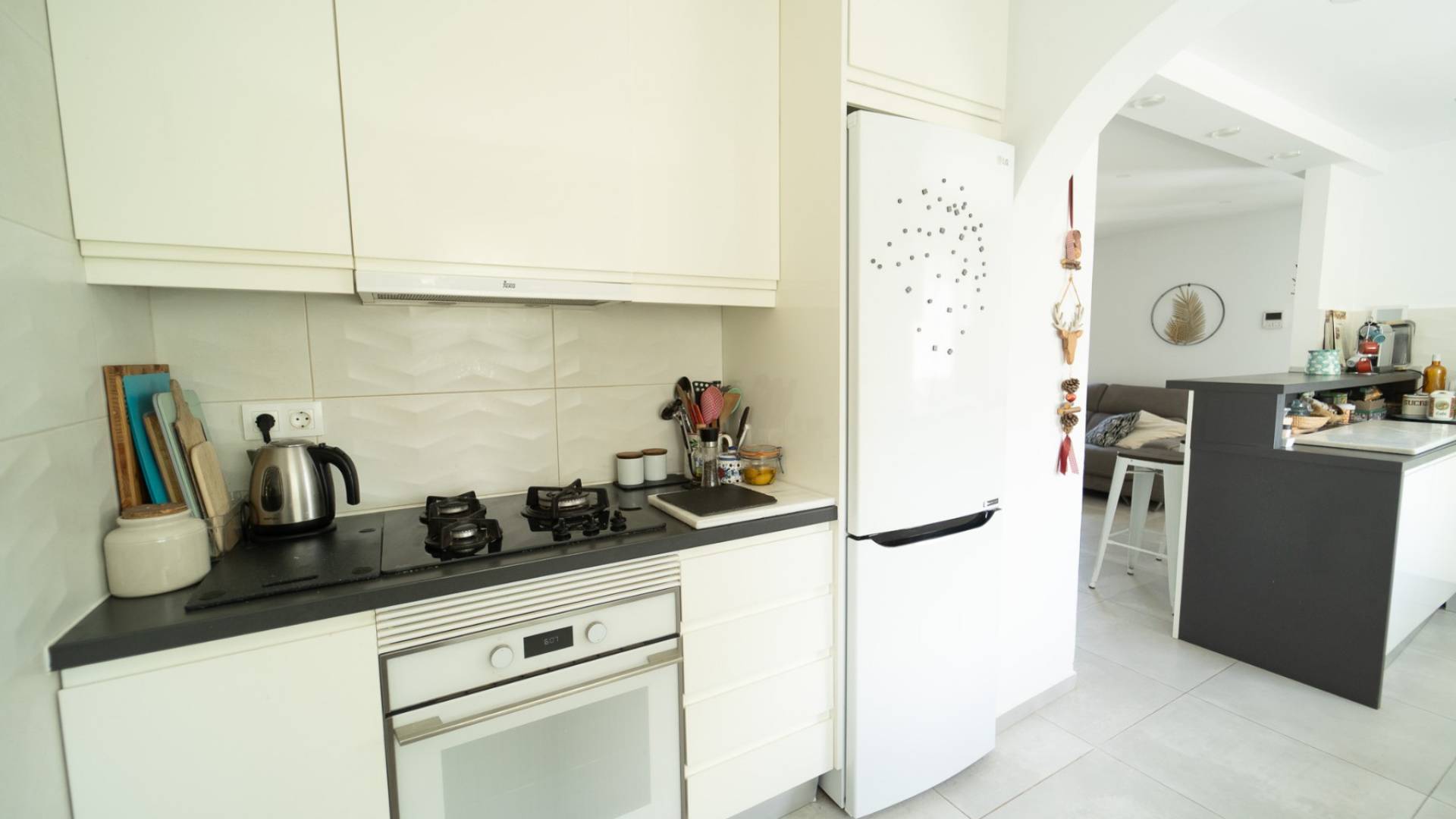 Second hand - Villa - Detached - Torrevieja - La Siesta - El Salado - Torreta