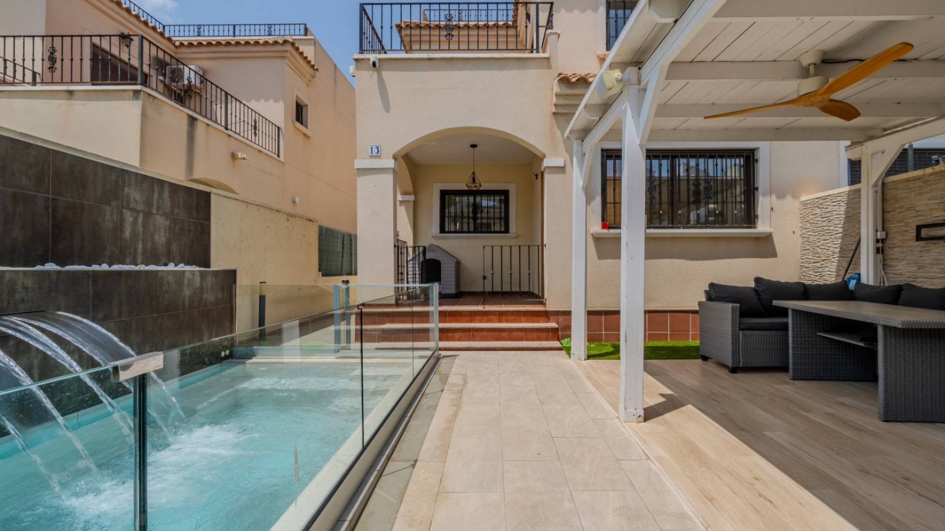 Second hand - Villa Detached - Torrevieja - Torreta - Florida