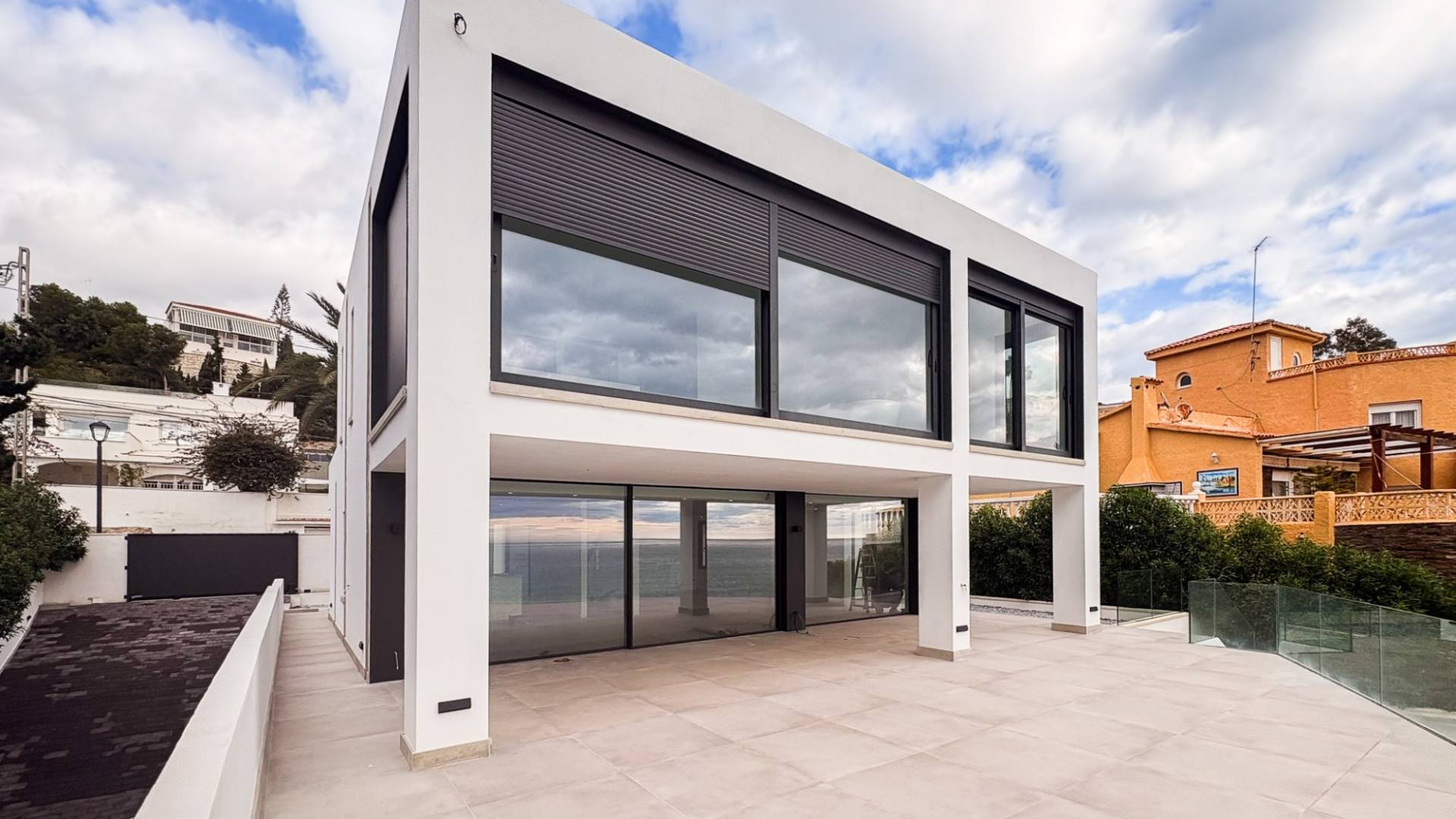 Second hand - Villa - El Campello - Coveta Fuma