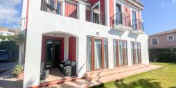 Second hand - Villa - Finestrat - Balcon sierra cortina