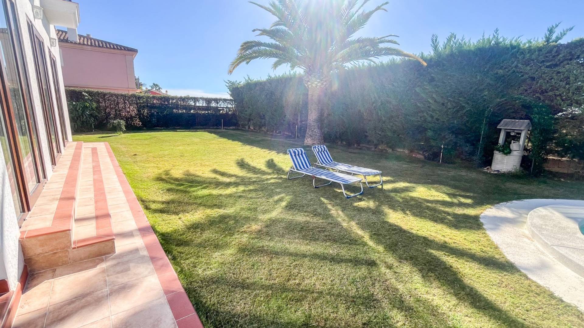 Second hand - Villa - Finestrat - Balcon sierra cortina