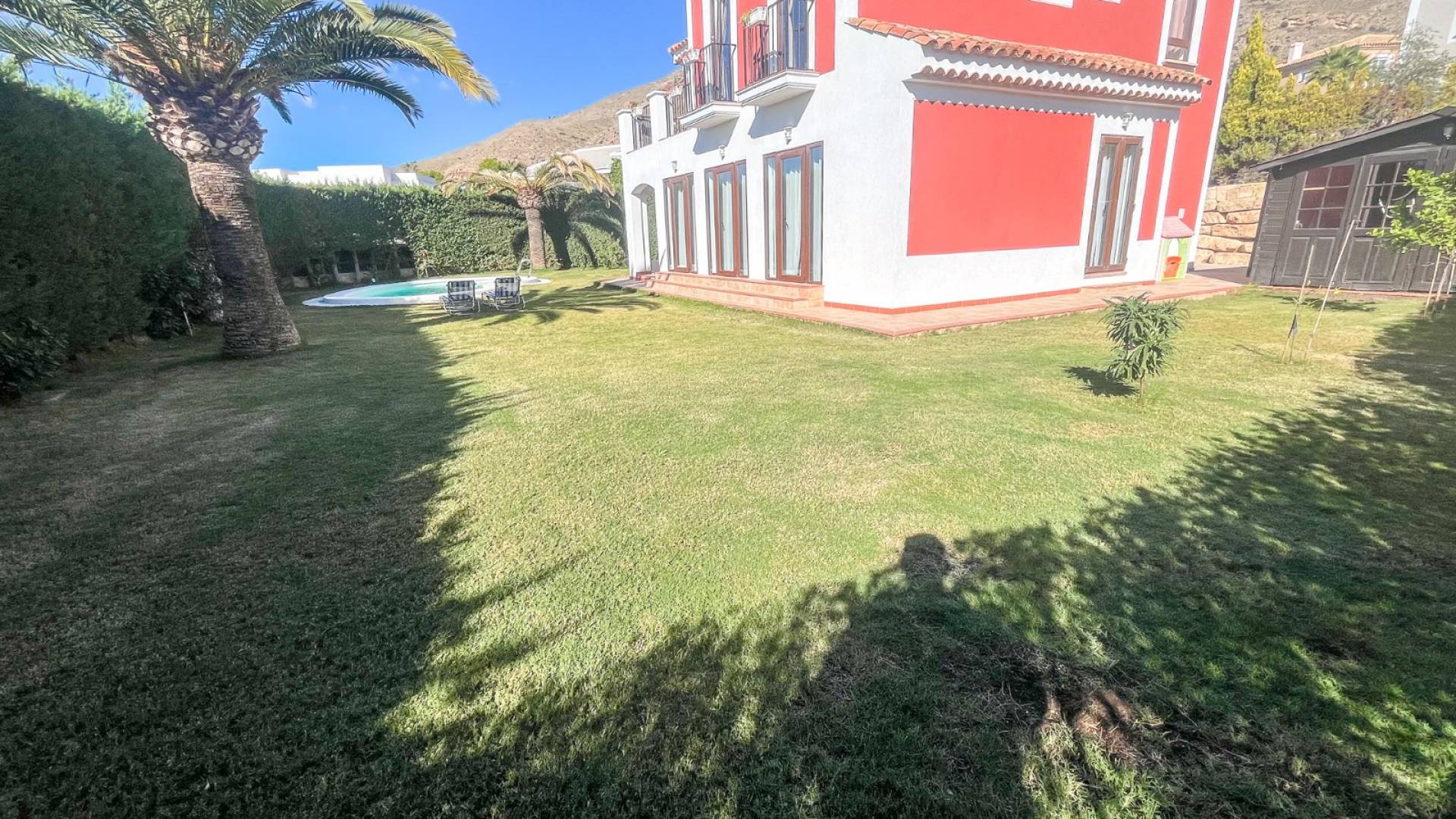 Second hand - Villa - Finestrat - Balcon sierra cortina