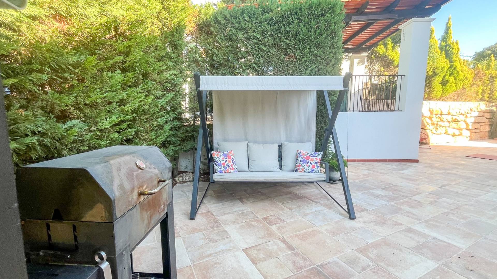 Second hand - Villa - Finestrat - Balcon sierra cortina