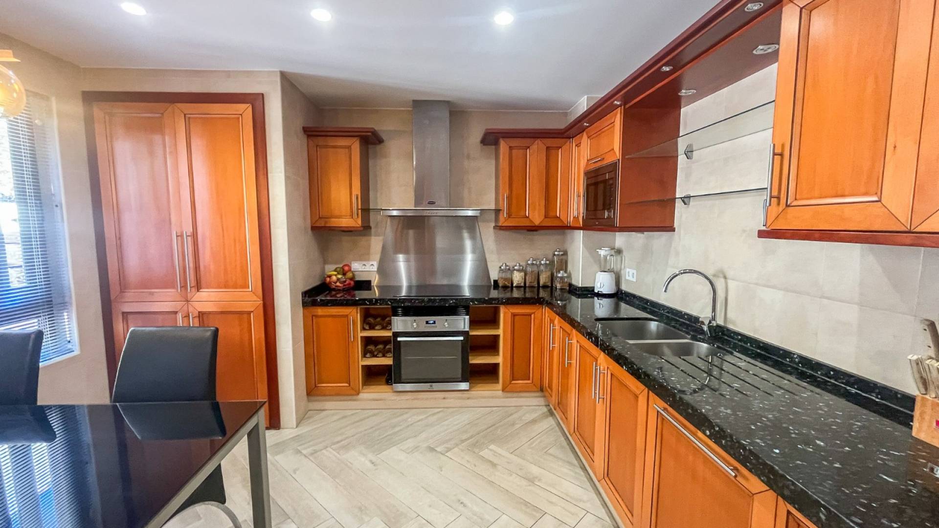 Second hand - Villa - Finestrat - Balcon sierra cortina