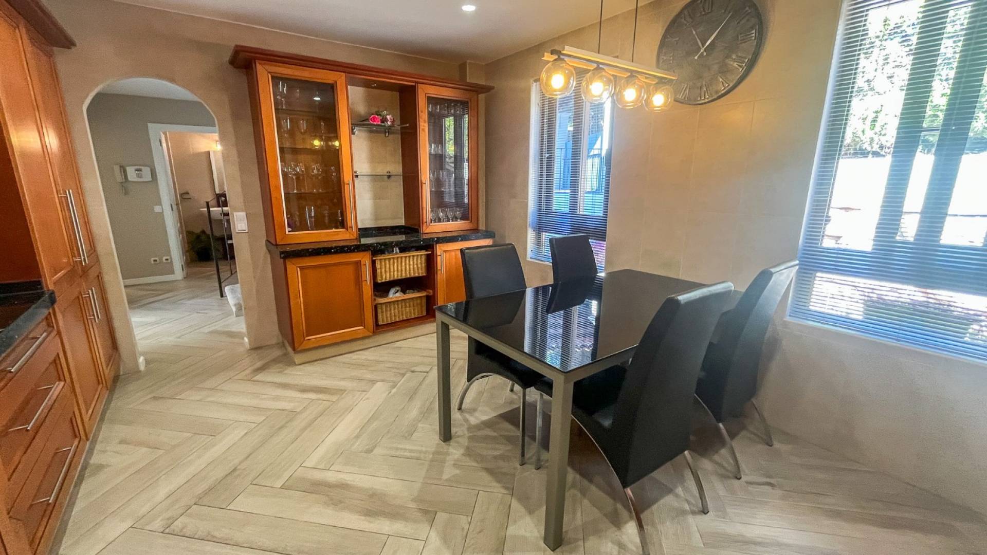 Second hand - Villa - Finestrat - Balcon sierra cortina