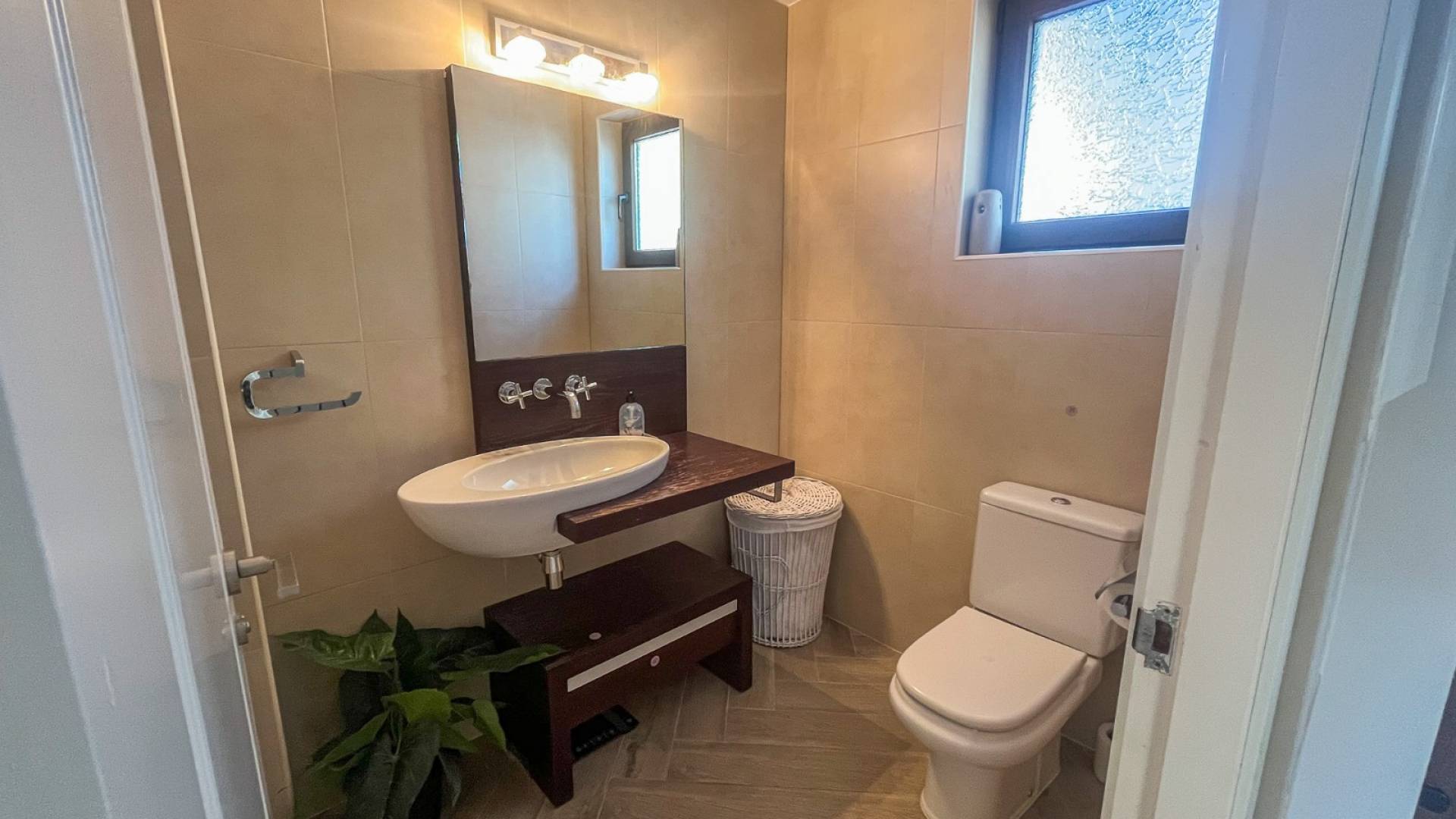 Second hand - Villa - Finestrat - Balcon sierra cortina