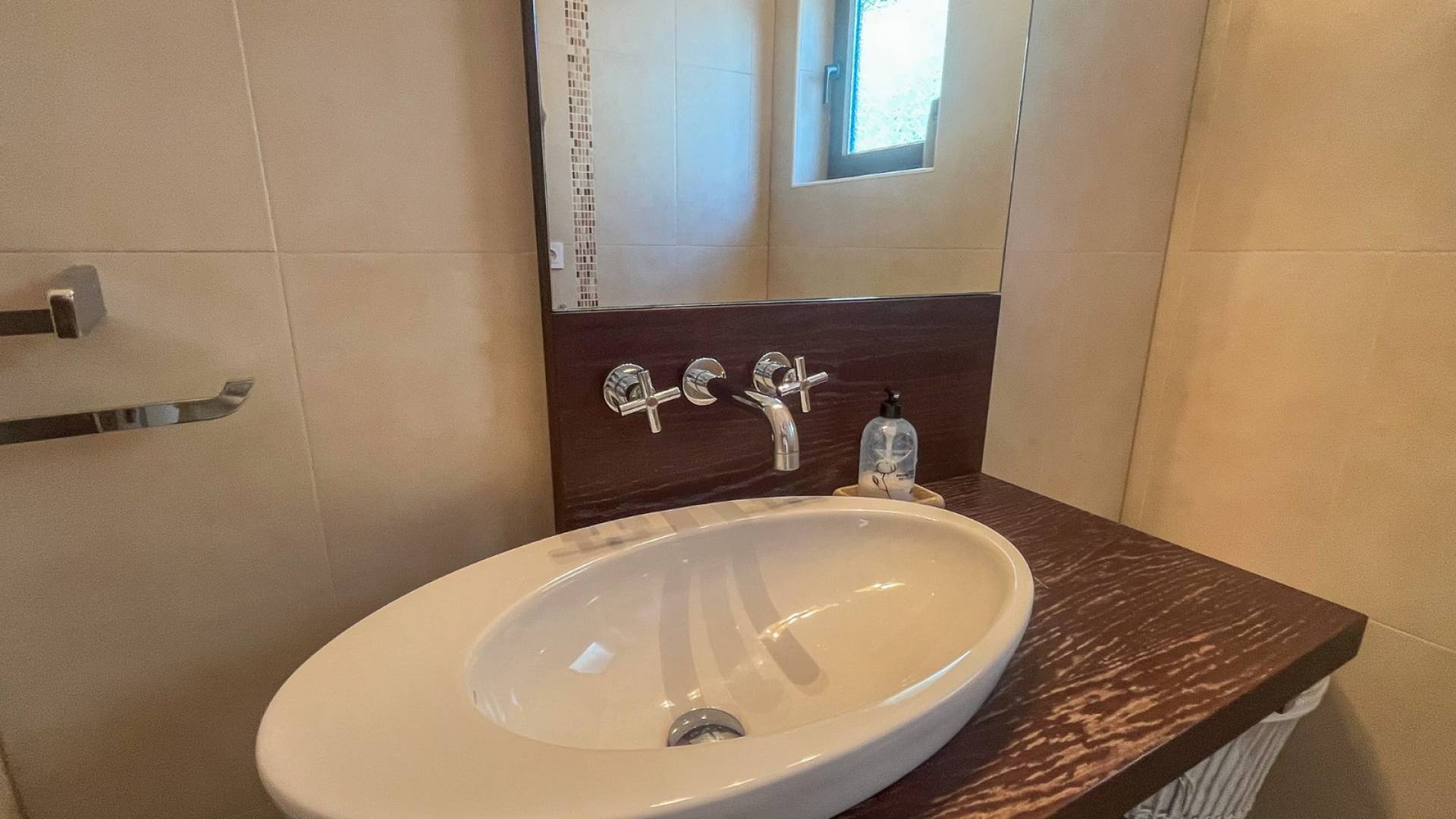 Second hand - Villa - Finestrat - Balcon sierra cortina