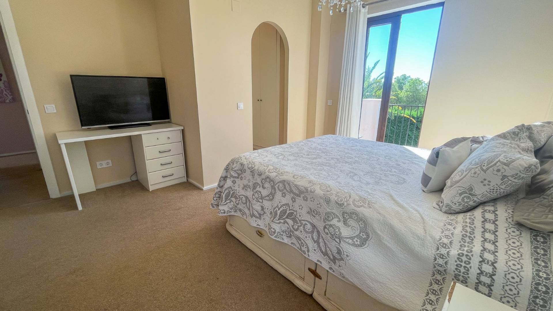 Second hand - Villa - Finestrat - Balcon sierra cortina