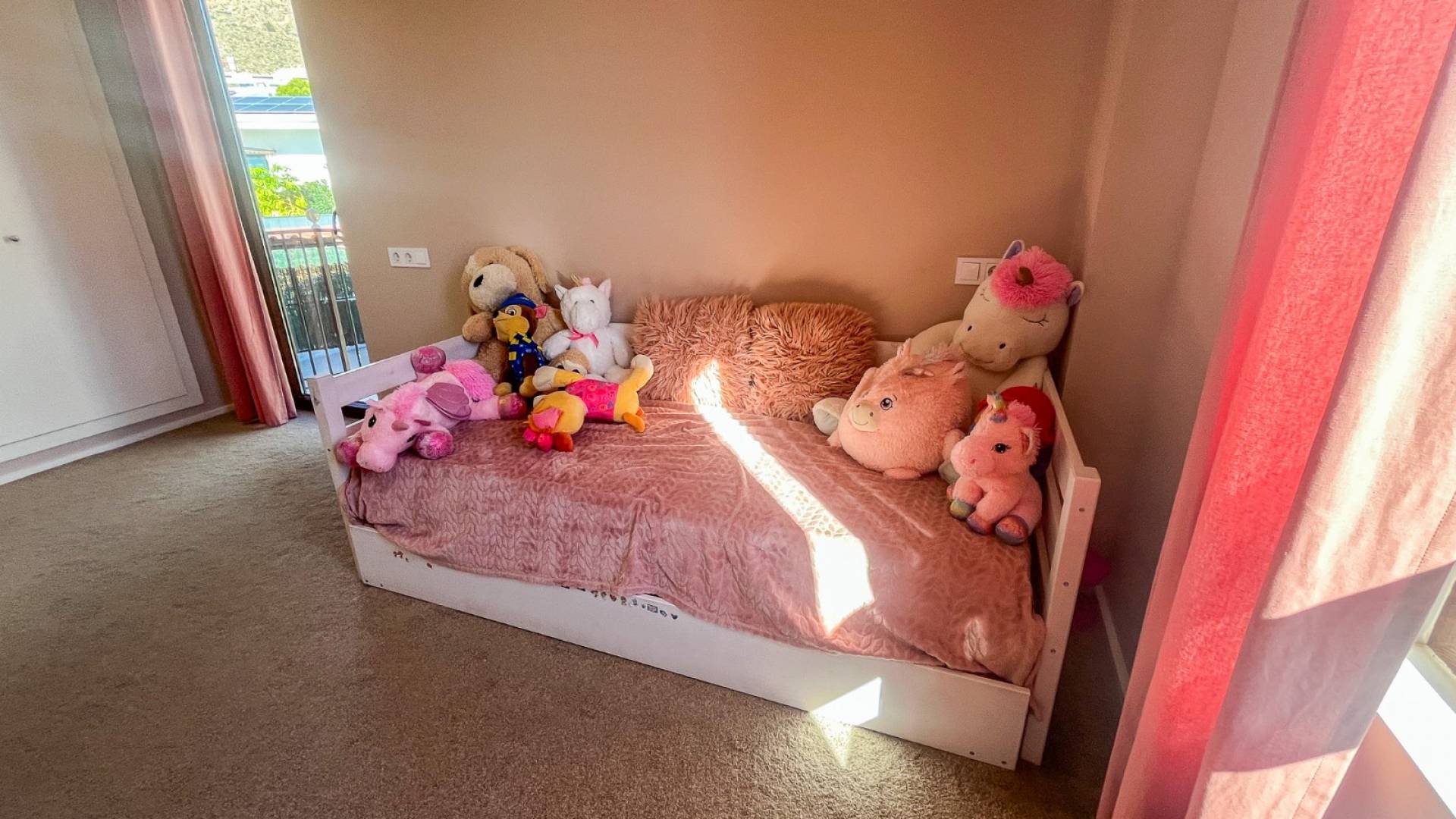 Second hand - Villa - Finestrat - Balcon sierra cortina