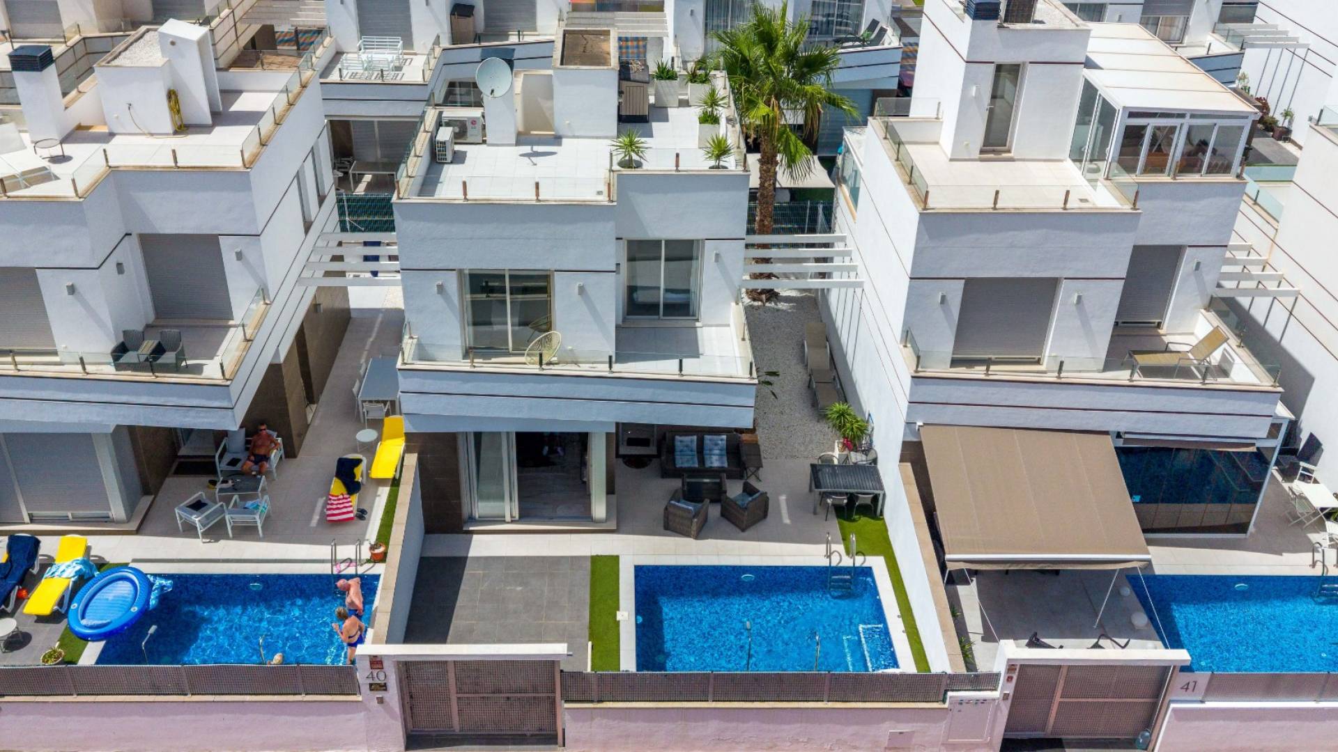 Second hand - Villa / House - Ciudad Quesada - Rojales - Ciudad Quesada