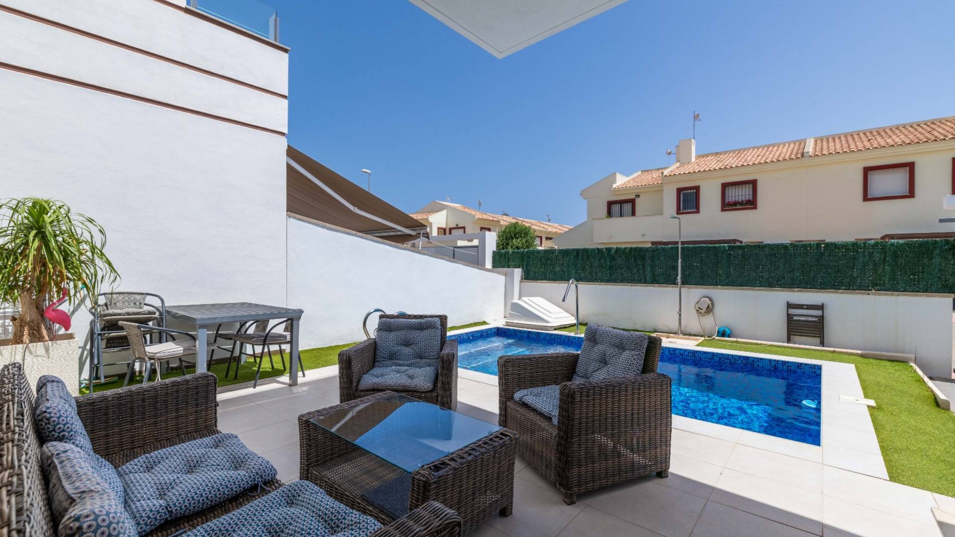 Second hand - Villa / House - Ciudad Quesada - Rojales - Ciudad Quesada