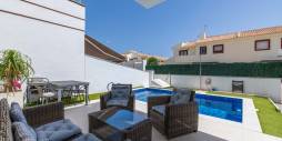 Second hand - Villa / House - Ciudad Quesada - Rojales - Ciudad Quesada