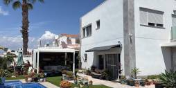 Second hand - Villa / House - Torrevieja - La siesta