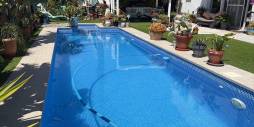 Second hand - Villa / House - Torrevieja - La siesta