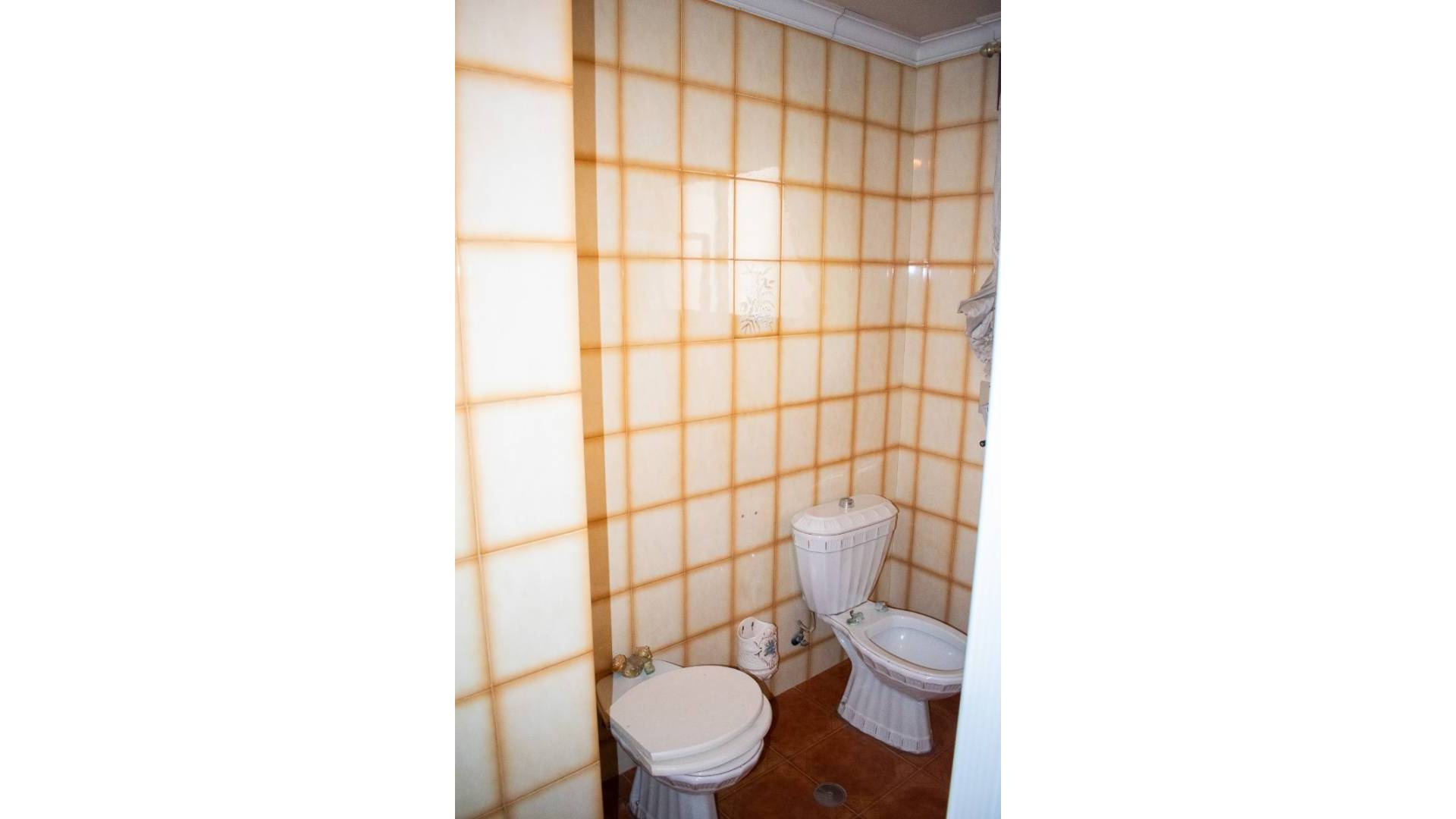 Second hand - Villa - Llano de brujas