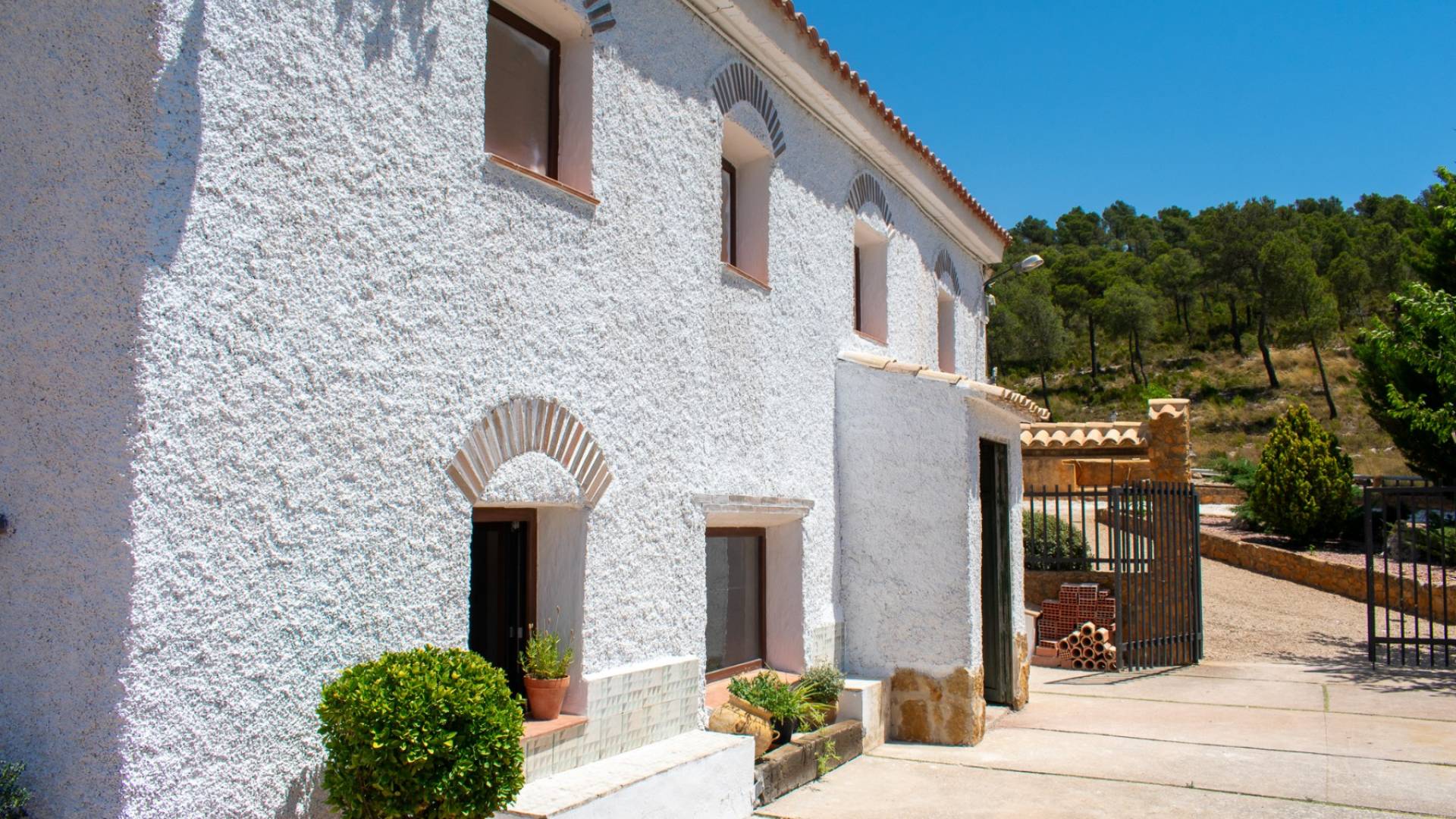 Second hand - Villa - Onil