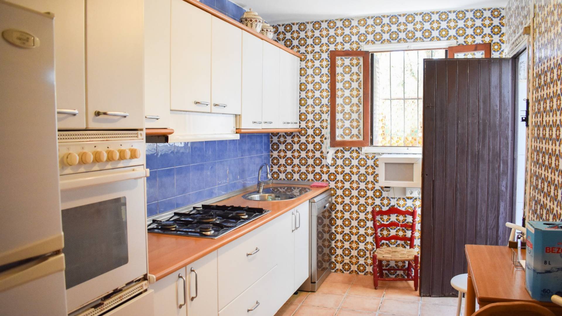 Second hand - Villa - Orihuela Costa - Punta Prima