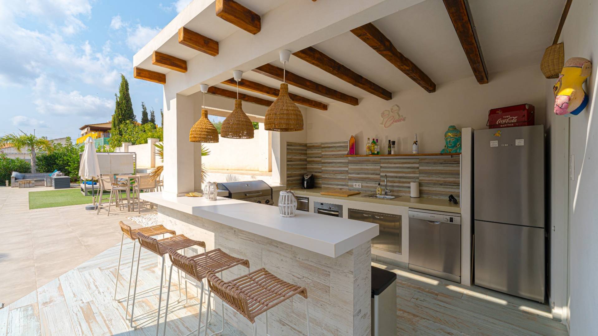 Second hand - Villa - San Fulgencio