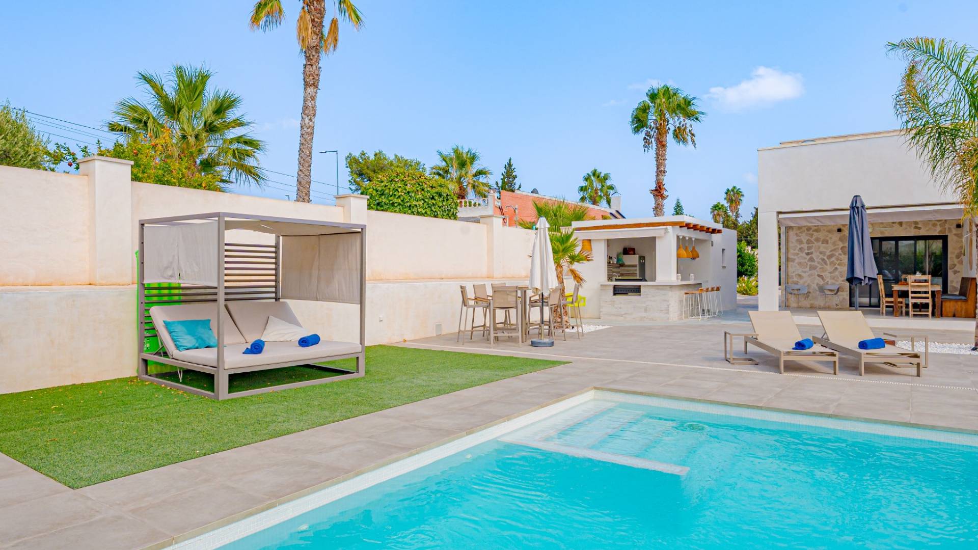 Second hand - Villa - San Fulgencio