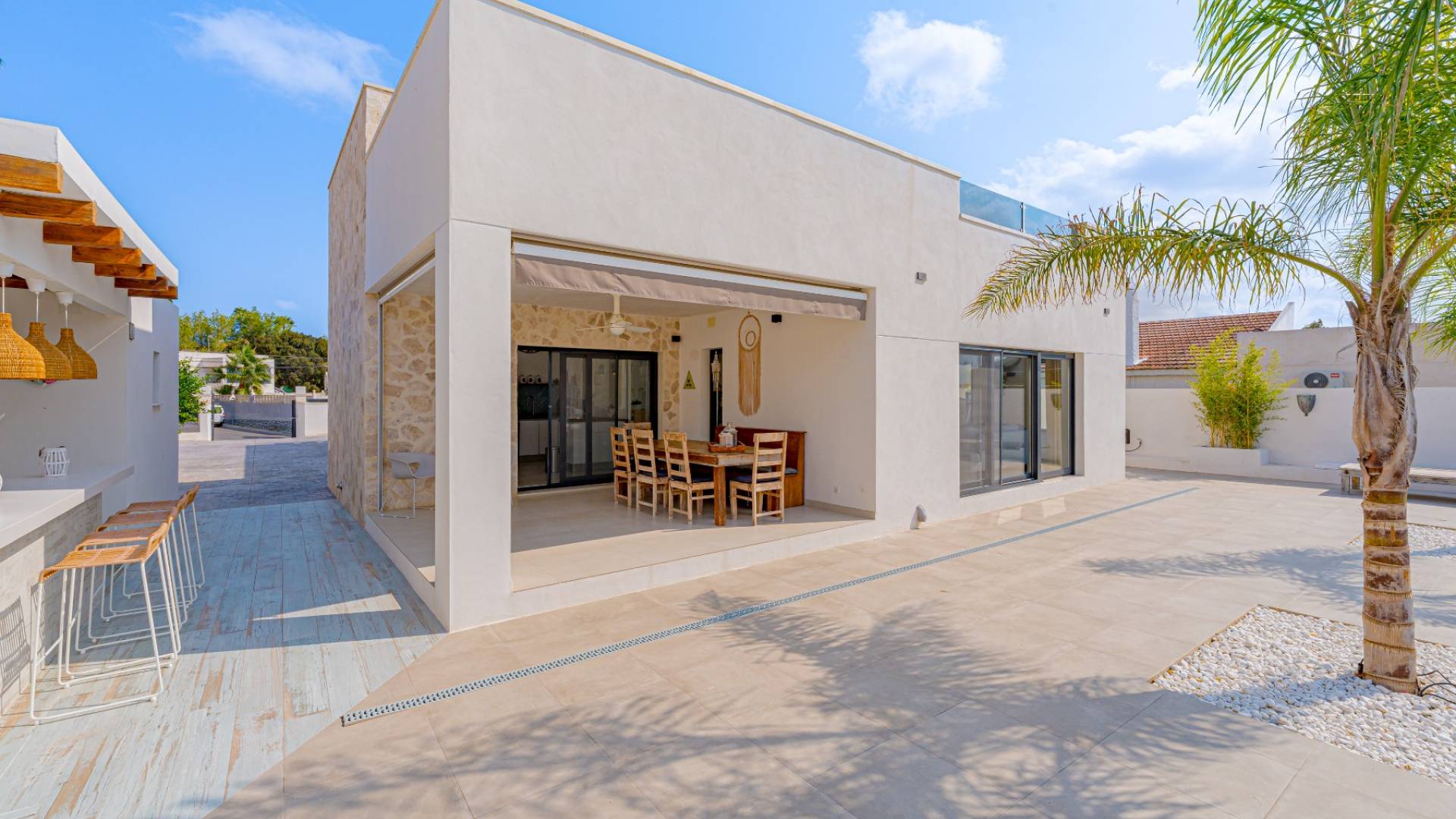 Second hand - Villa - San Fulgencio