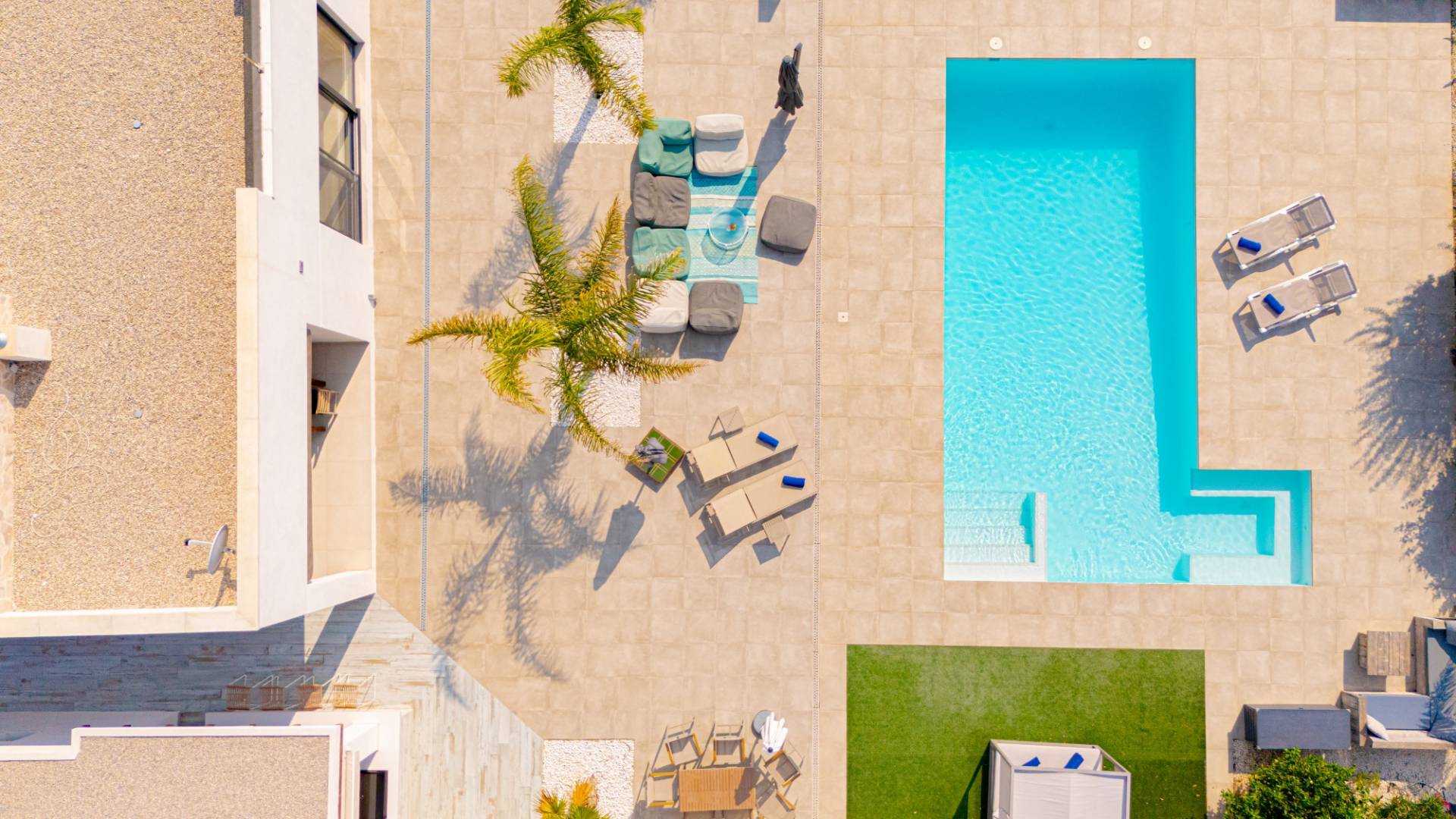 Second hand - Villa - San Fulgencio