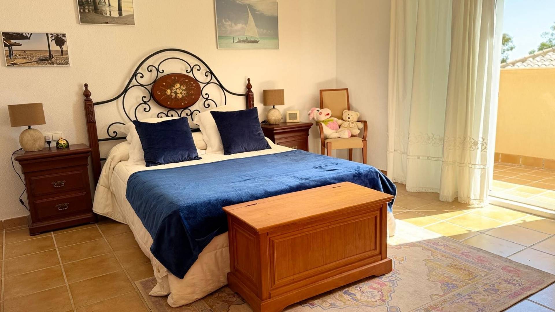 Second hand - Villa / Semi detached - Bolnuevo