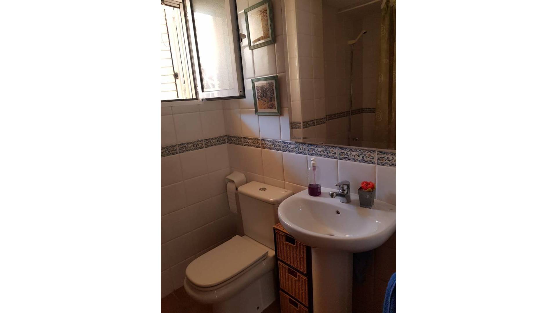 Second hand - Villa / Semi detached - Bolnuevo