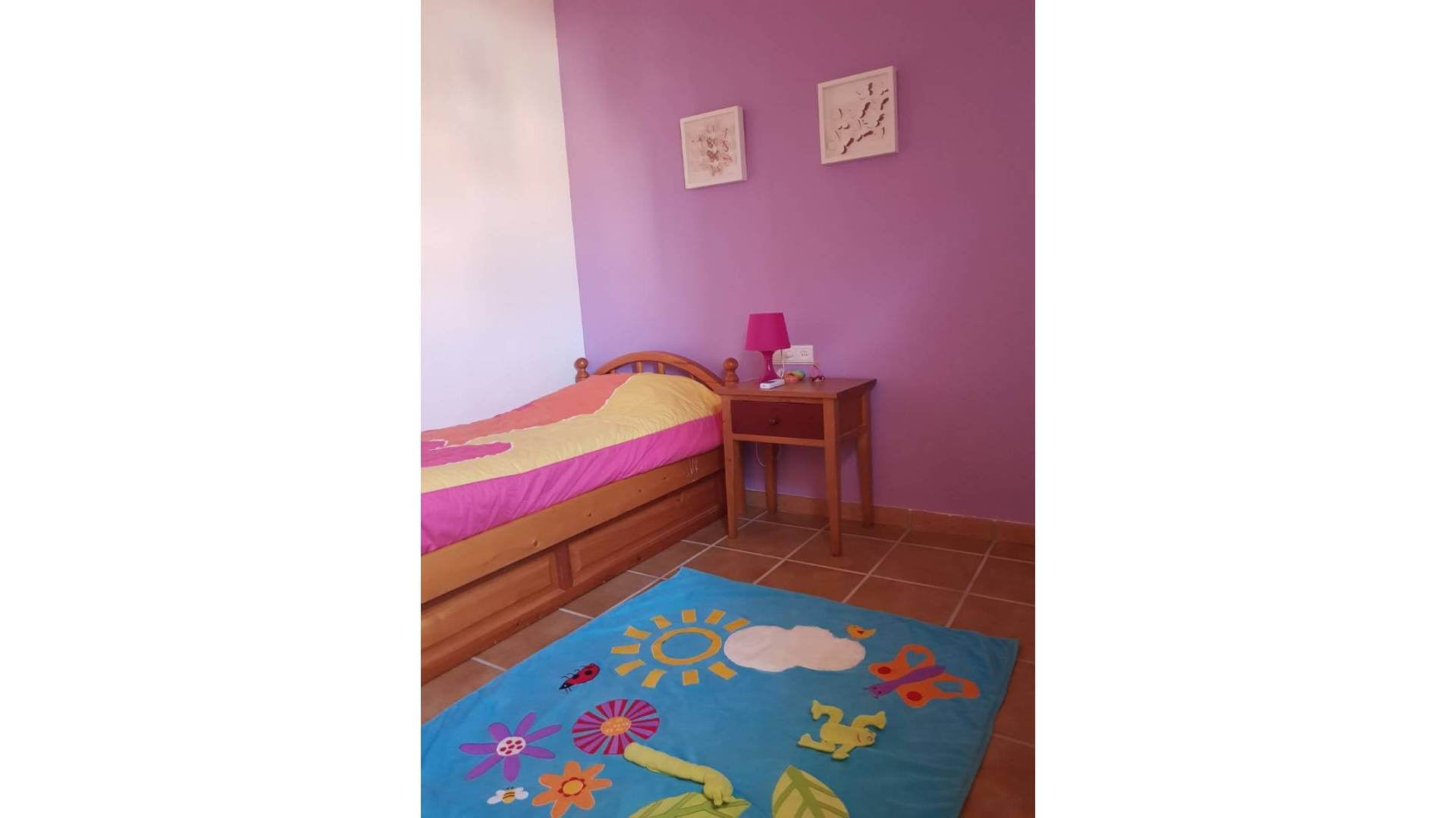 Second hand - Villa / Semi detached - Bolnuevo