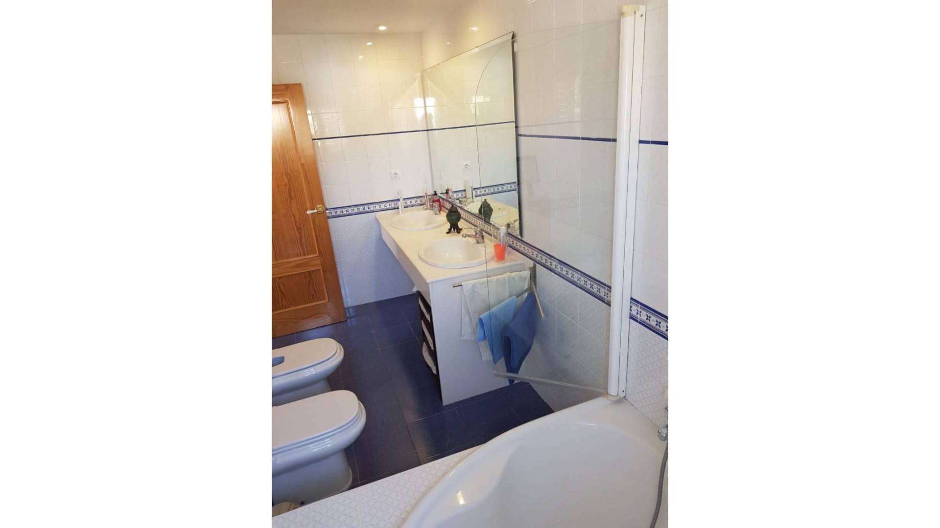 Second hand - Villa / Semi detached - Bolnuevo