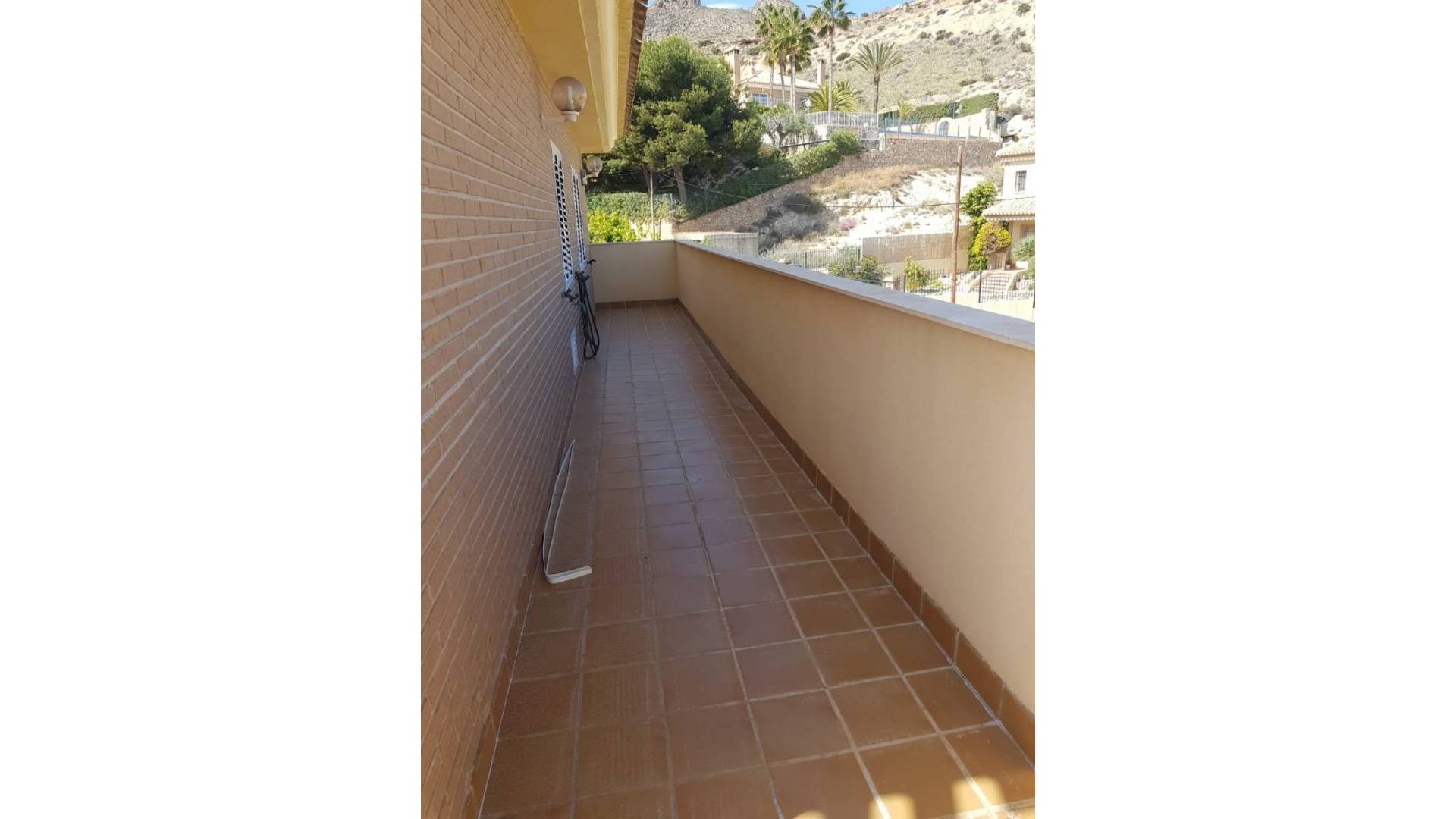 Second hand - Villa / Semi detached - Bolnuevo