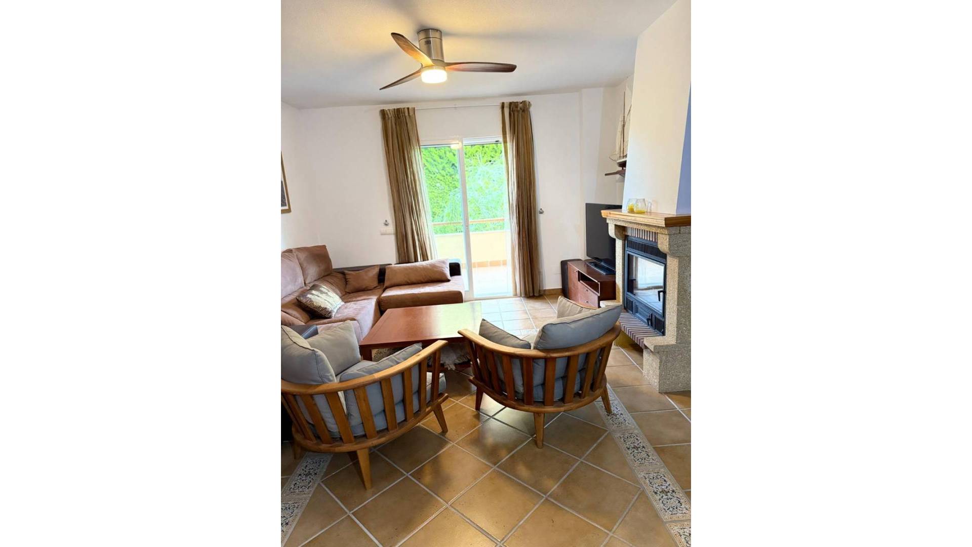 Second hand - Villa / Semi detached - Bolnuevo