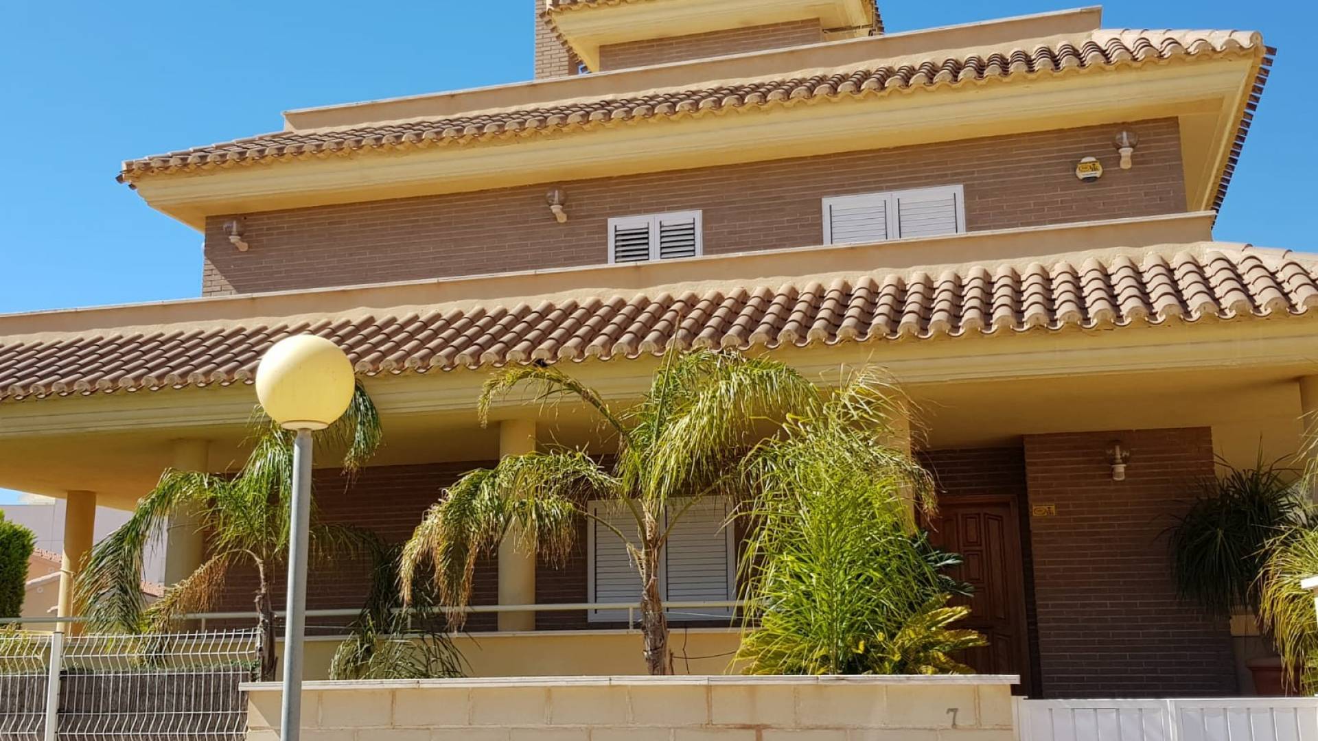 Second hand - Villa / Semi detached - Bolnuevo