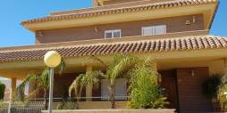 Second hand - Villa / Semi detached - Bolnuevo
