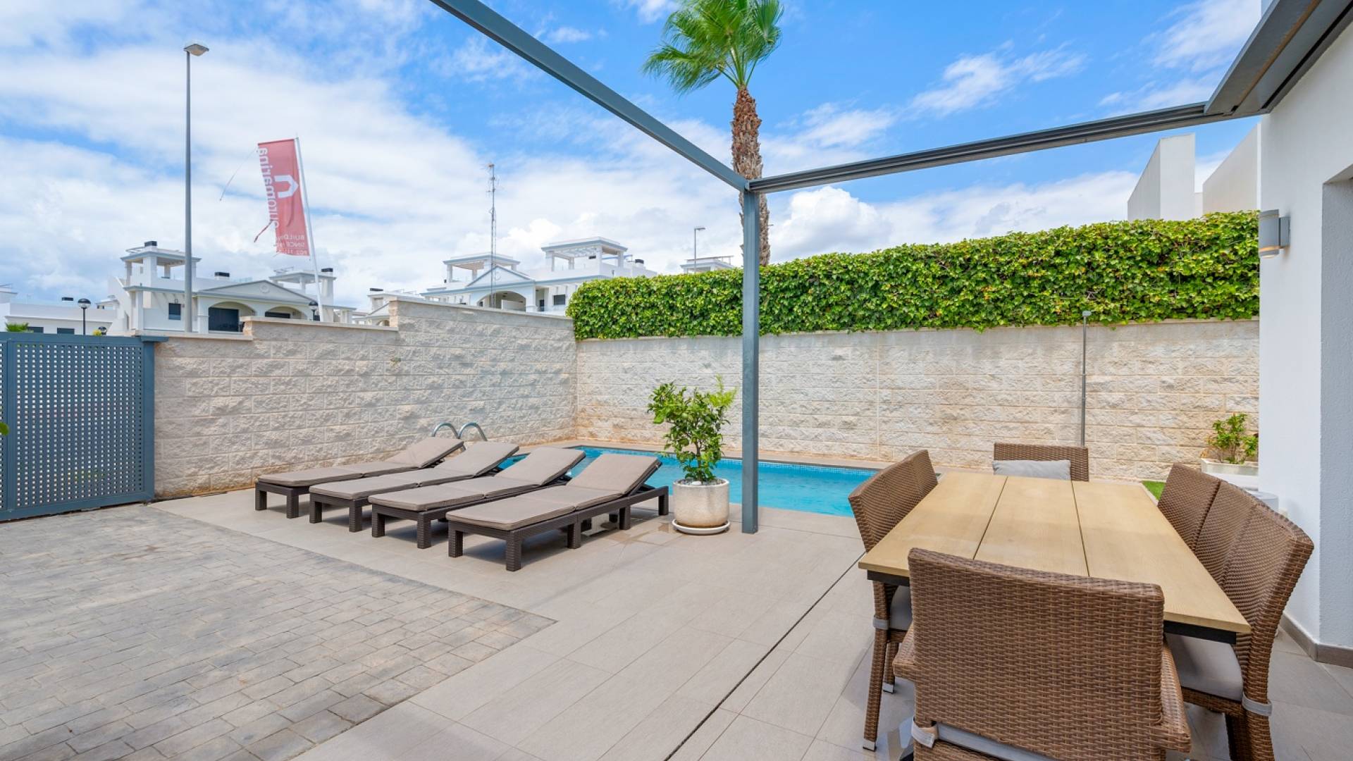 Second hand - Villa / Semi detached - Ciudad Quesada - Rojales - Ciudad Quesada