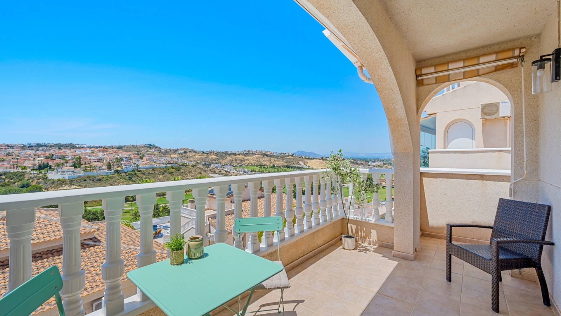 Second hand - Villa / Semi detached - Ciudad Quesada - Rojales - Ciudad Quesada