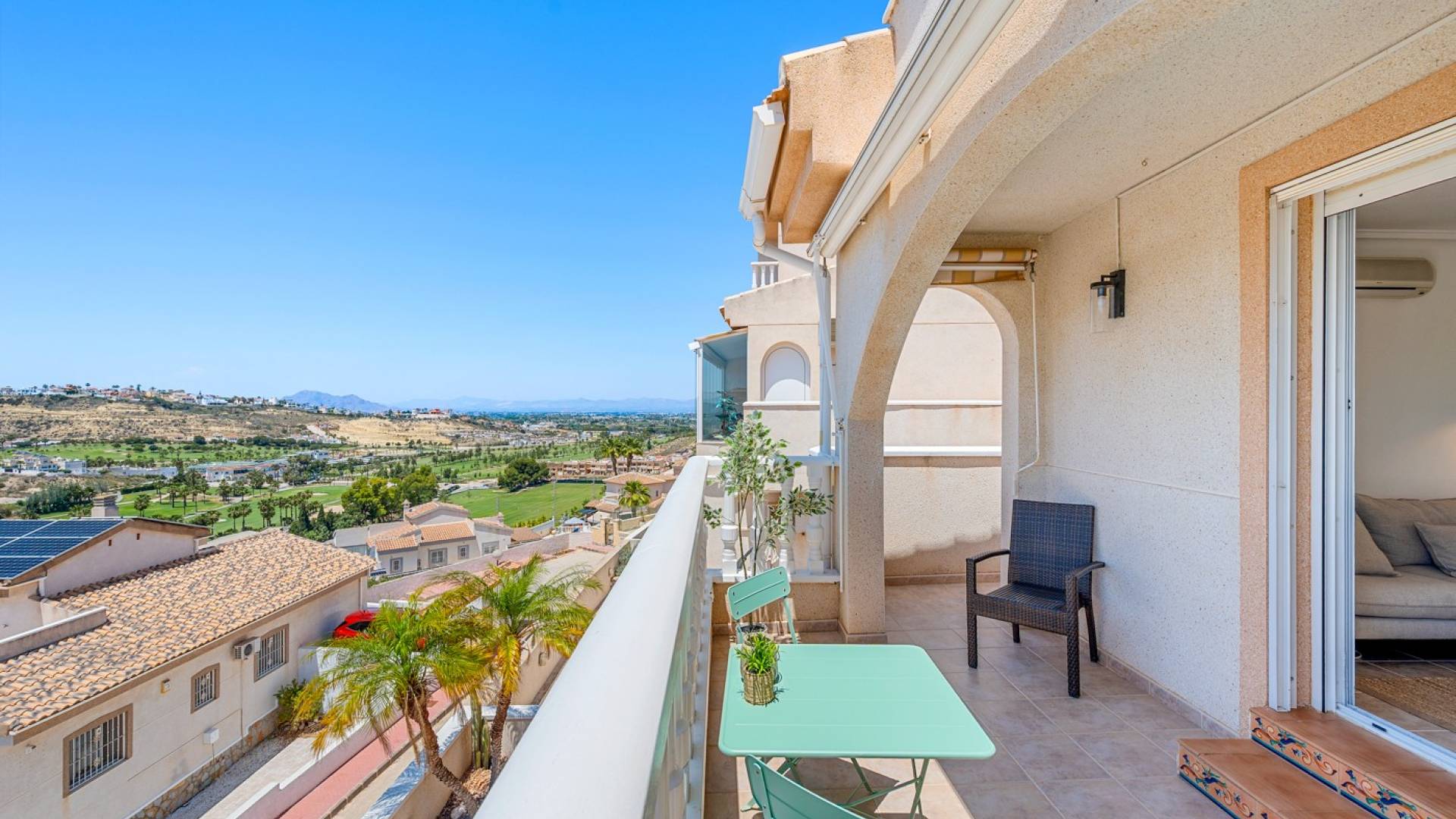 Second hand - Villa / Semi detached - Ciudad Quesada - Rojales - Ciudad Quesada