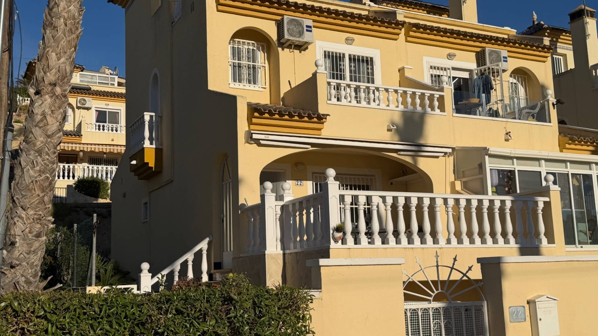 Second hand - Villa / Semi detached - Ciudad Quesada - Rojales - La Marquesa Golf