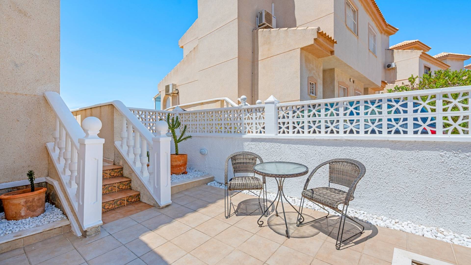 Second hand - Villa / Semi detached - Ciudad Quesada