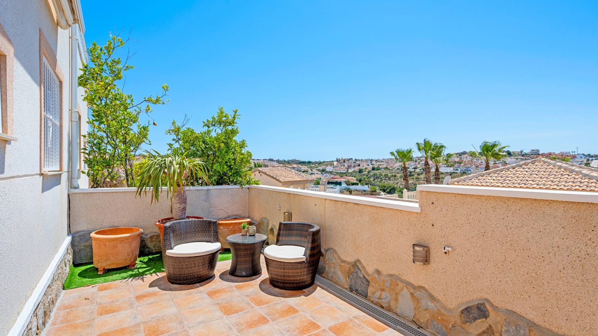 Second hand - Villa / Semi detached - Ciudad Quesada