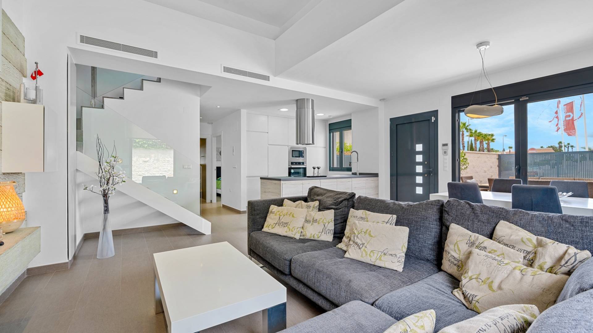 Second hand - Villa / Semi detached - Ciudad Quesada