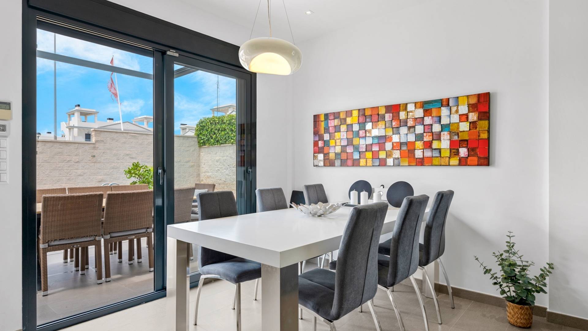 Second hand - Villa / Semi detached - Ciudad Quesada