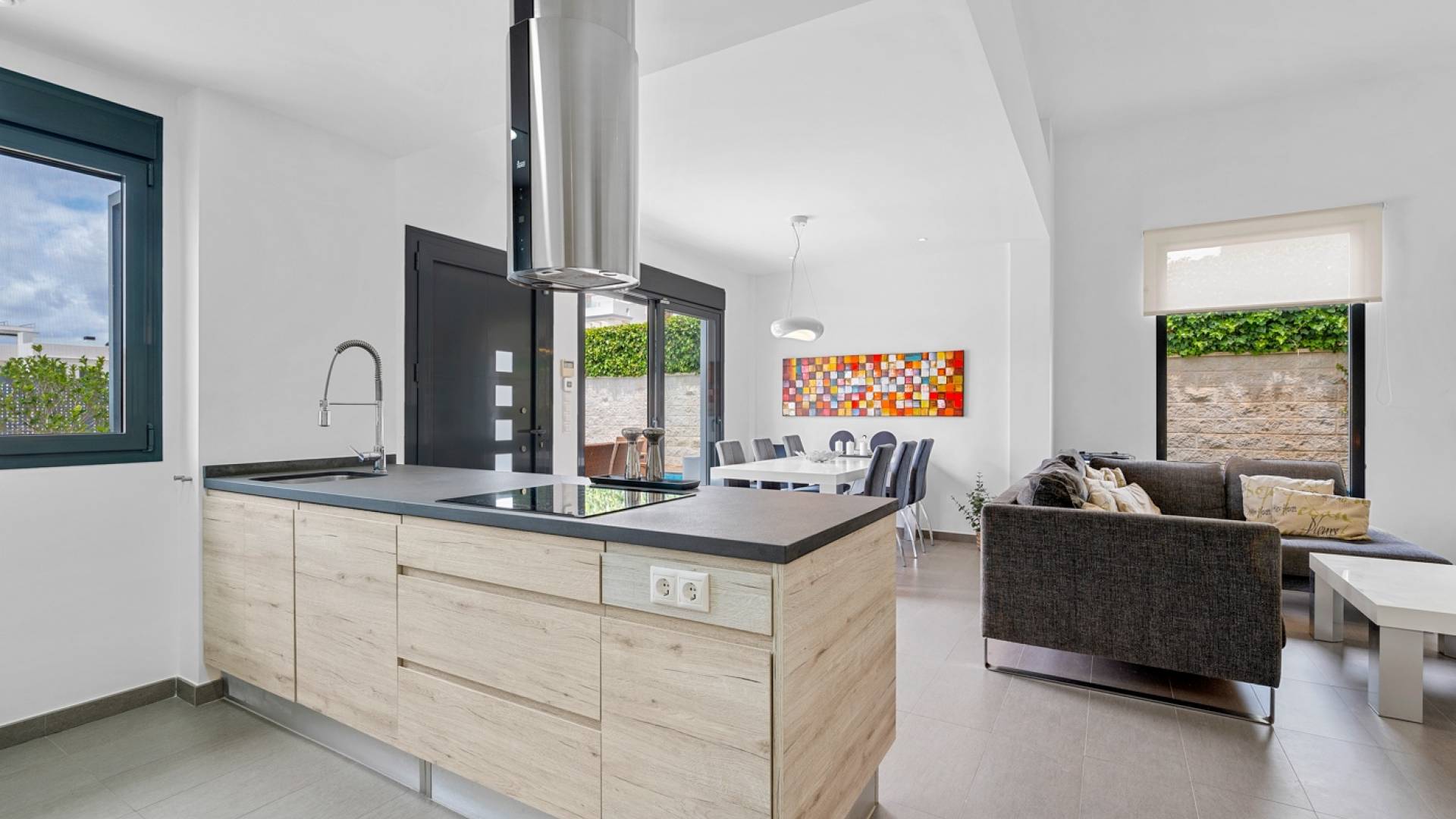 Second hand - Villa / Semi detached - Ciudad Quesada