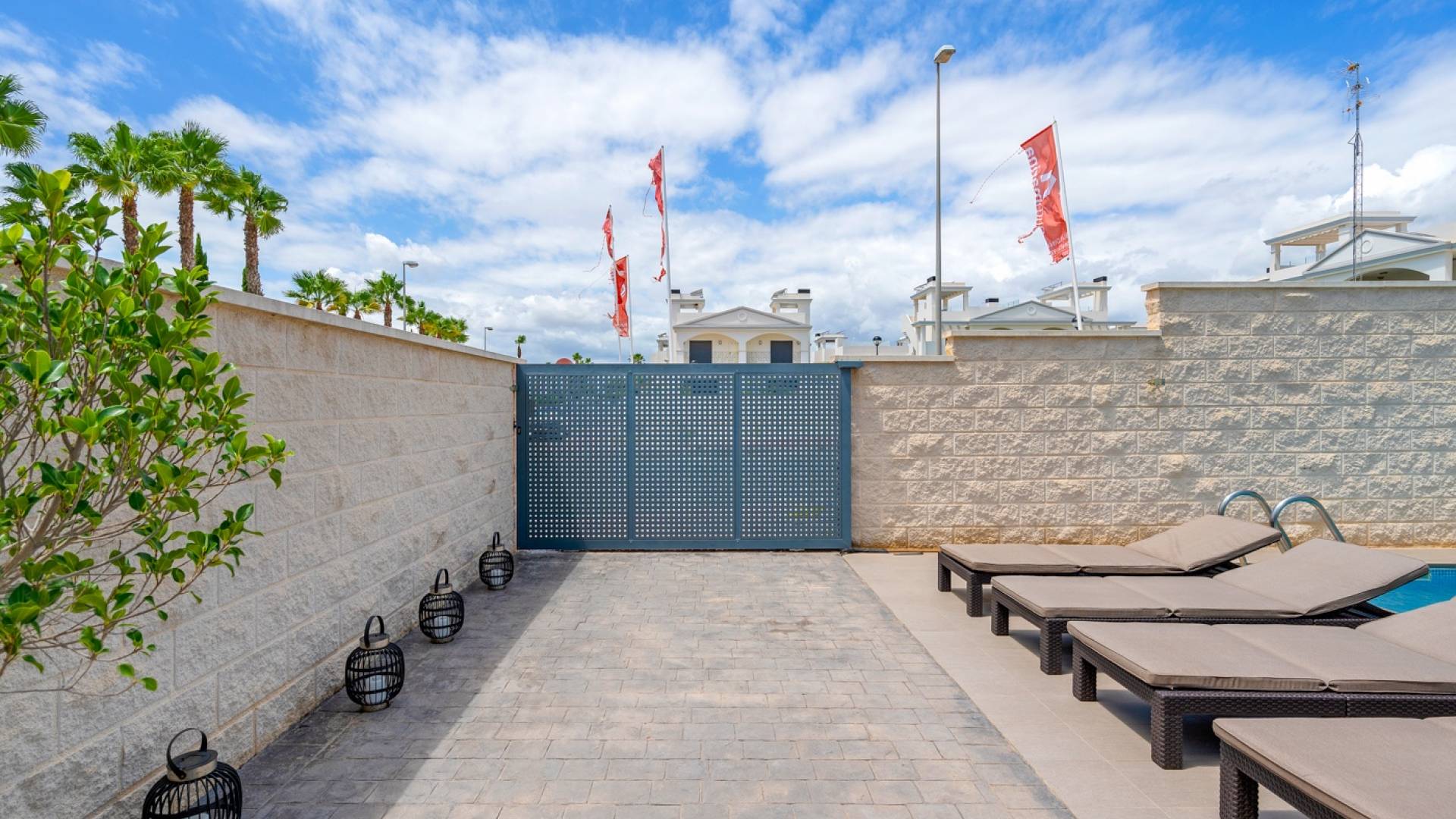 Second hand - Villa / Semi detached - Ciudad Quesada