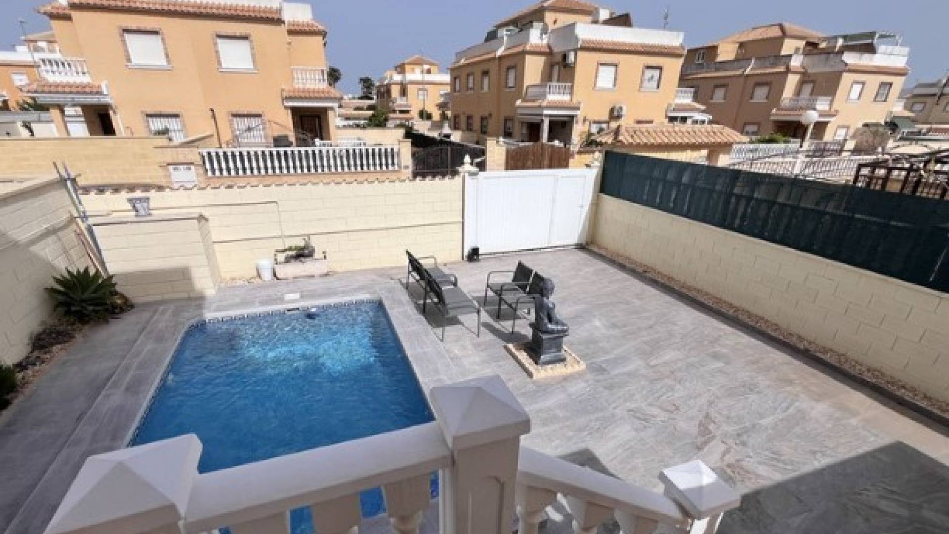 Second hand - Villa / Semi detached - Ciudad Quesada