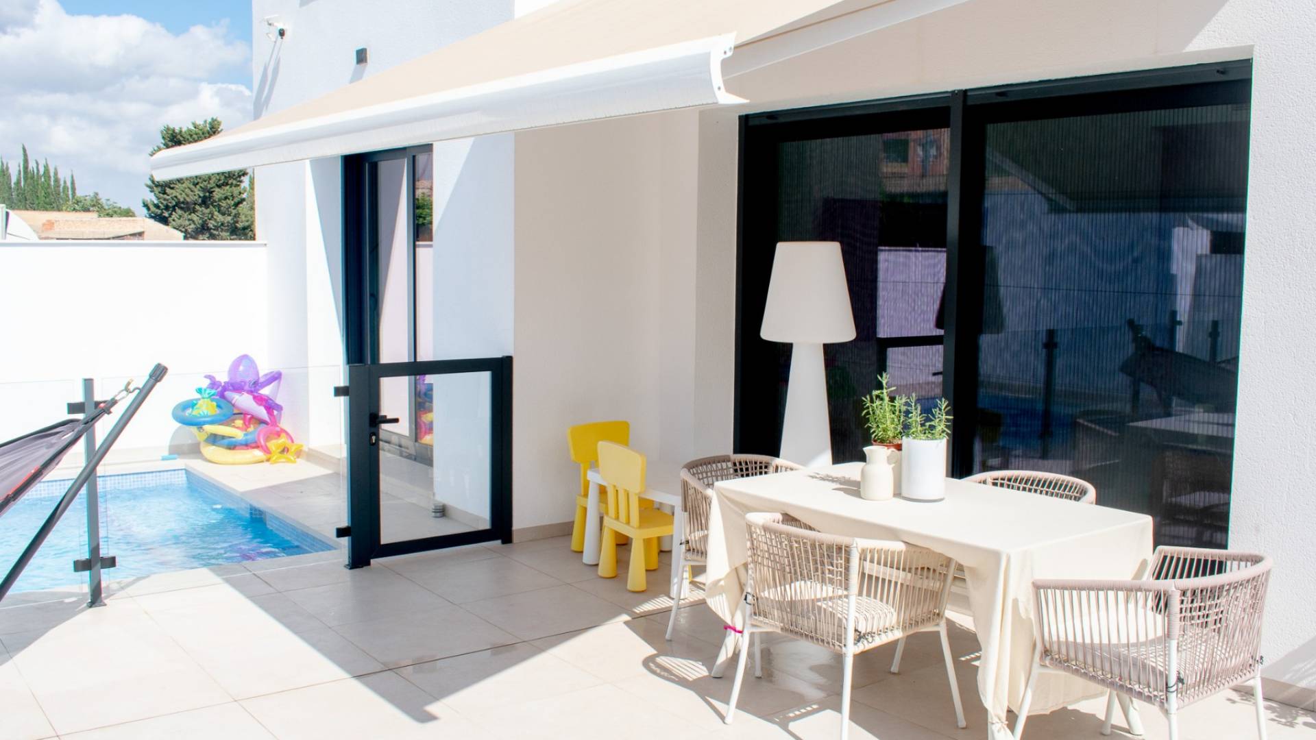 Second hand - Villa / Semi detached - Formentera del Segura - Formentera de Segura